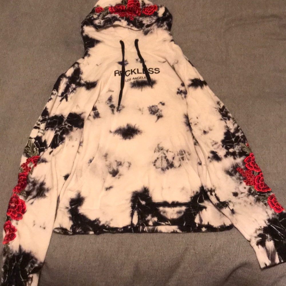 Young n Reckless hoodie